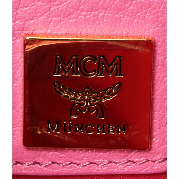 MCM Backpack Diary Bag - Picture 4 of 7